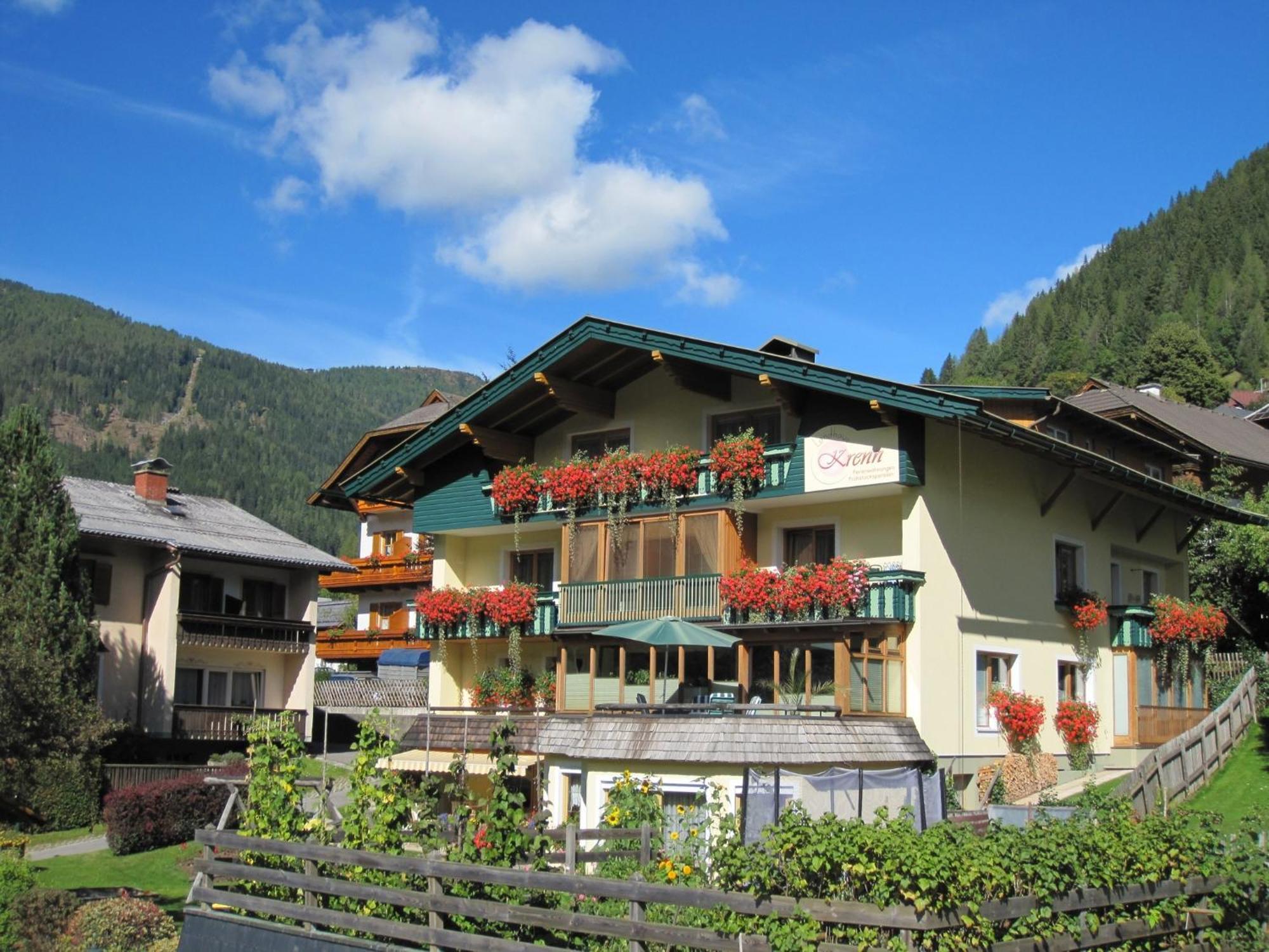 Landhaus Krenn Hotel Bad Kleinkirchheim Exterior foto