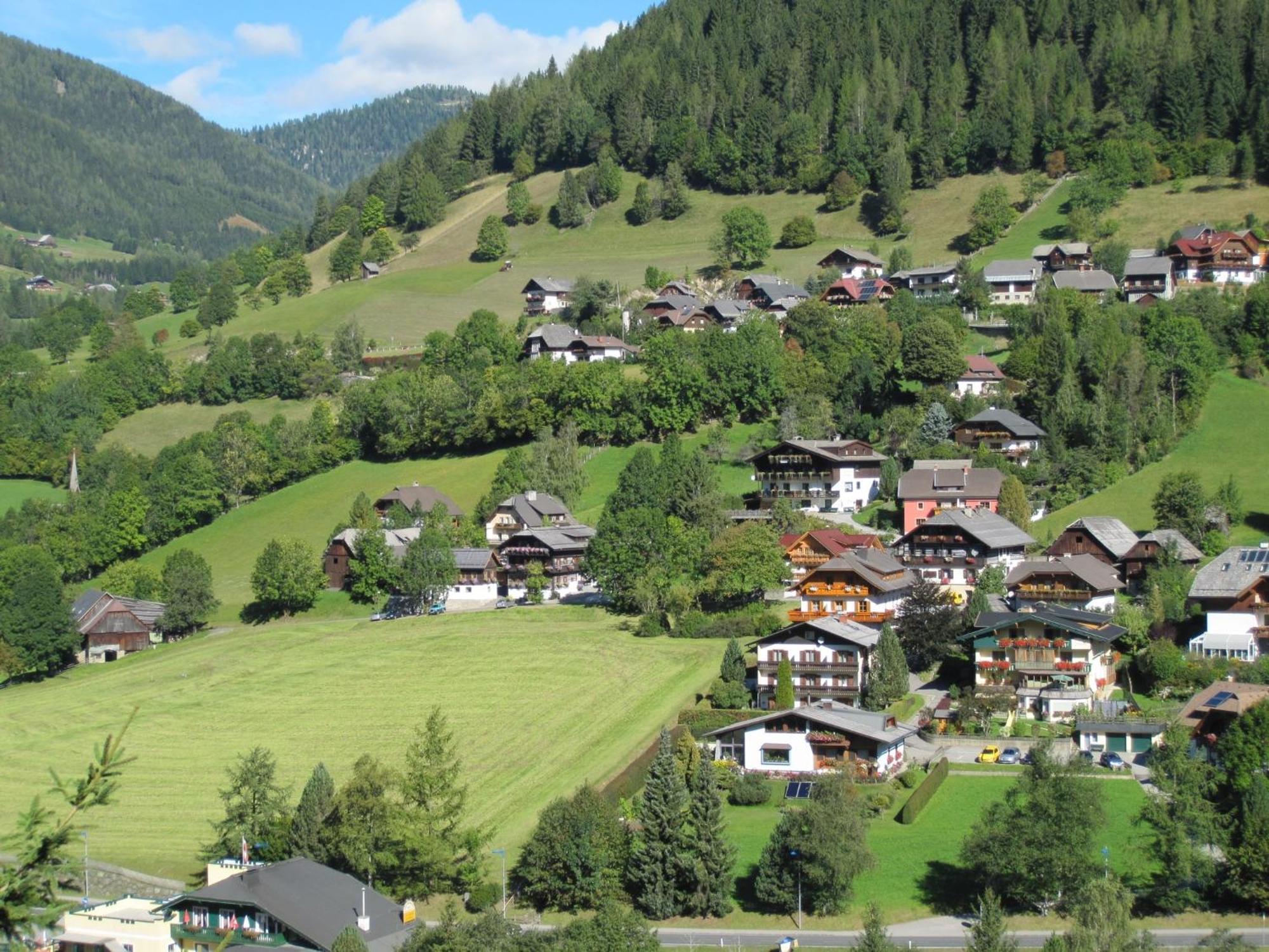 Landhaus Krenn Hotel Bad Kleinkirchheim Exterior foto