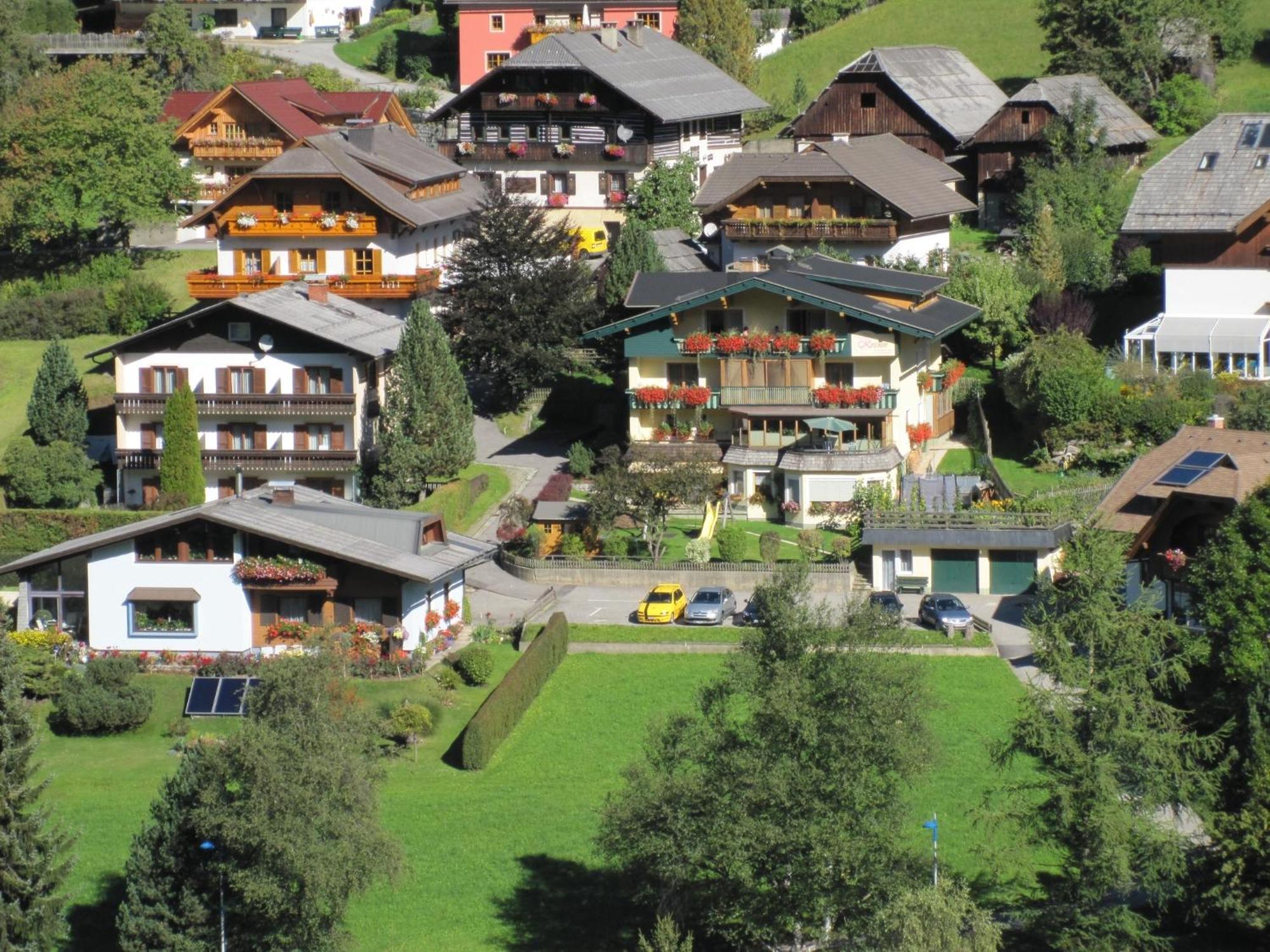 Landhaus Krenn Hotel Bad Kleinkirchheim Exterior foto